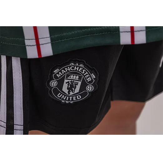 Форма FC Manchester United RASHFORD 23/24 гостевая детская
