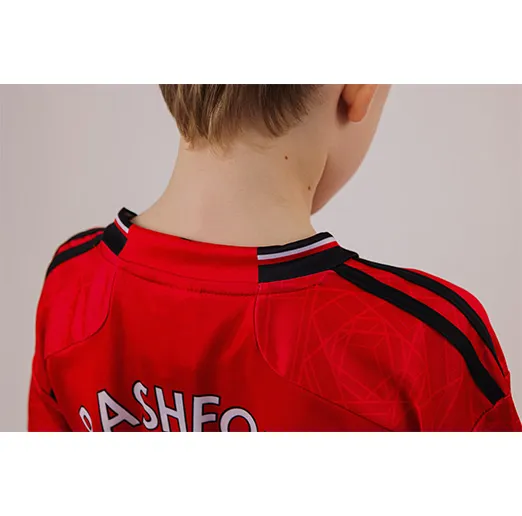 Форма FC Manchester United RASHFORD 23/24 подростковая