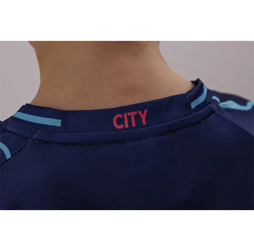 Форма FC Manchester City HAALAND 23/24 подростковая