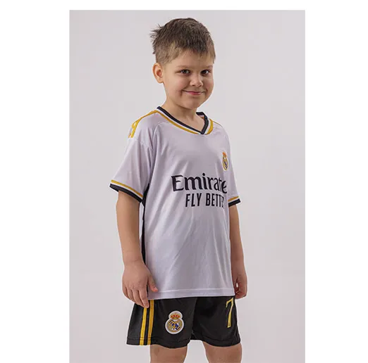 Форма FC Real VINI JR 23/24 домашняя детская