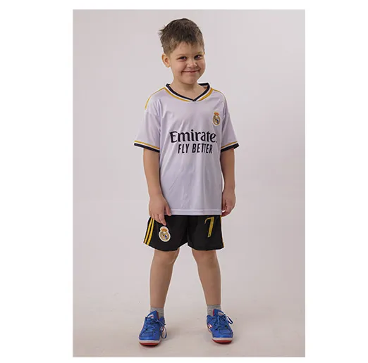 Форма FC Real VINI JR 23/24 домашняя детская