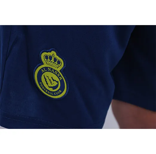 Форма FC Al Nasr Ronaldo 22/23 гостевая детская