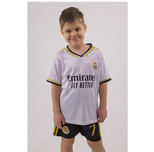 Форма FC Real VINI JR 23/24 домашняя детская