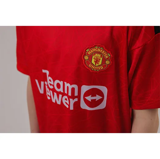 Форма FC Manchester United RASHFORD 23/24 подростковая