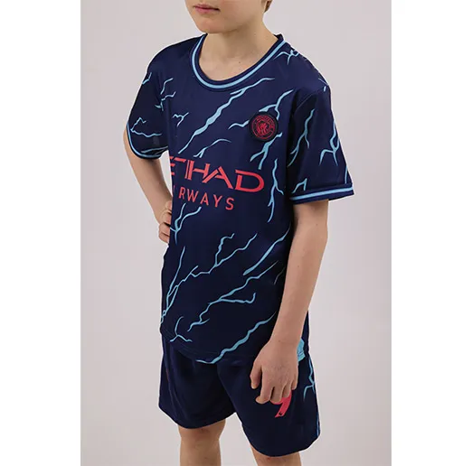 Форма FC Manchester City HAALAND 23/24 подростковая