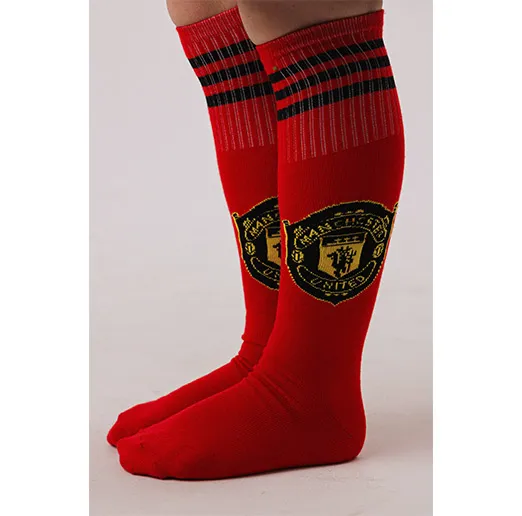Гетры FC Manchester United детские 30-37