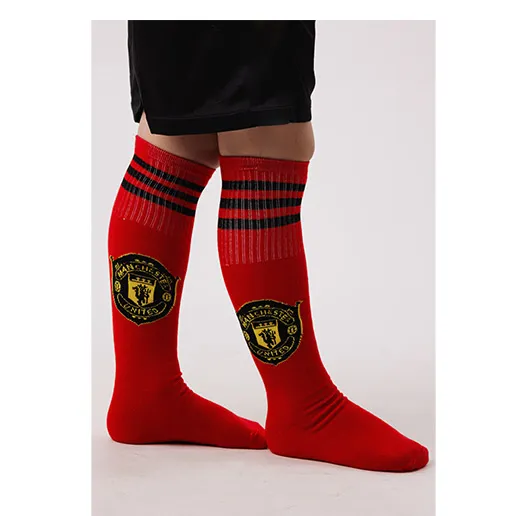 Гетры FC Manchester United детские 30-37