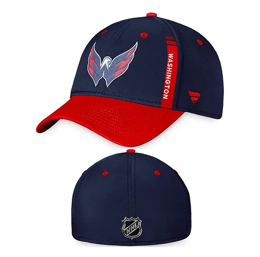Бейсболка Вашингтон Fanatics NHLH0839