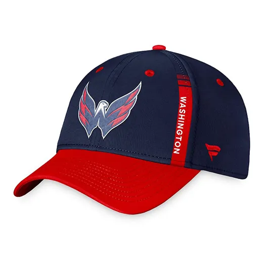 Бейсболка Вашингтон Fanatics NHLH0839