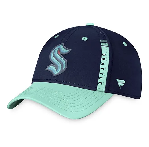 Бейсболка Сиэтл Fanatics NHLH0839
