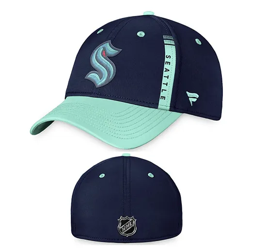 Бейсболка Сиэтл Fanatics NHLH0839