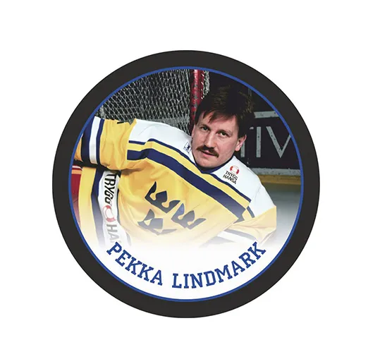 Шайба Игрок PEKKA LINDMARK 1-ст.