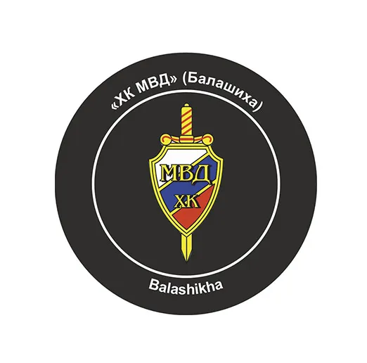 Шайба КХЛ 2008 МВД Балашиха 1-ст.