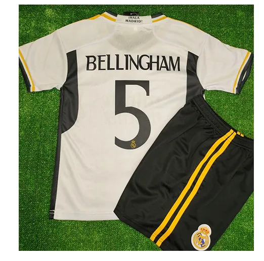 Форма дет. Реал BELLINGHAM 23/24 белая