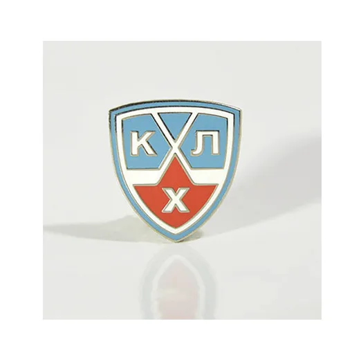Значок КХЛ Эмблема ОЛД