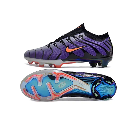 Бутсы Nike Air Zoom Mercurial Vapor 15 Elite FG Violet