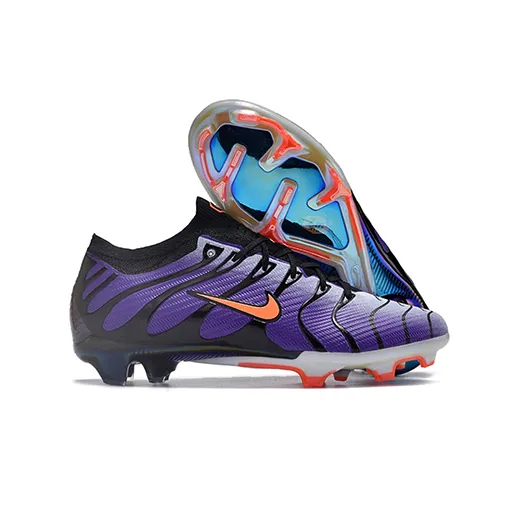 Бутсы Nike Air Zoom Mercurial Vapor 15 Elite FG Violet