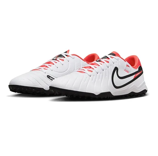 Сороконожки NIKE Tiempo LEGEND 10 белые