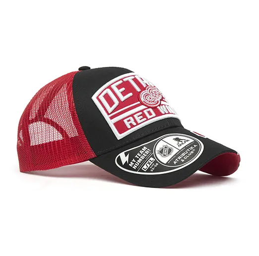 Бейсболка с сеткой  Detroit Red Wings №13, арт. 31763