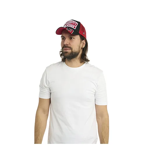 Бейсболка с сеткой  Detroit Red Wings №13, арт. 31763