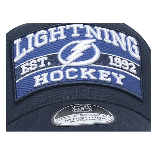 Бейсболка Tampa Bay Lightning, арт. 31772