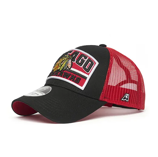 Бейсболка с сеткой  Chicago Blackhawks, арт. 31728