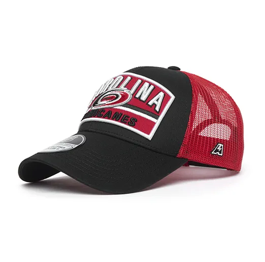 Бейсболка с сеткой Carolina Hurricanes, арт. 32243