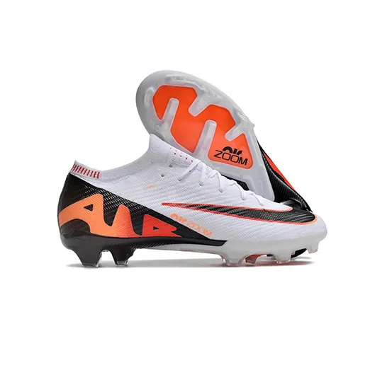 Бутсы Nike Air Zoom Mercurial Vapor 15 Elite FG подростковые