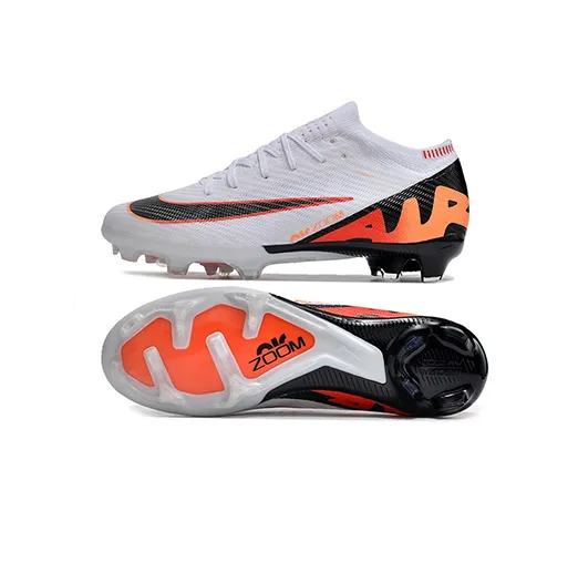 Бутсы Nike Air Zoom Mercurial Vapor 15 Elite FG подростковые