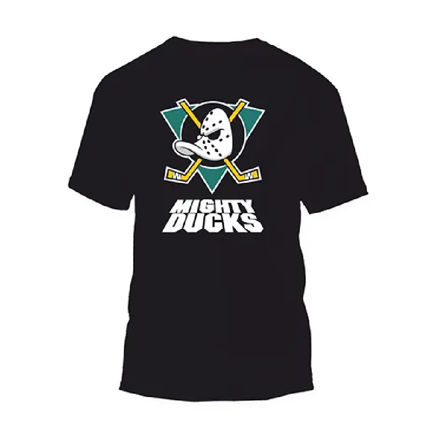 Футболка Anaheim Mighty Ducks