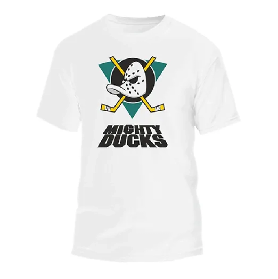 Футболка Anaheim Mighty Ducks