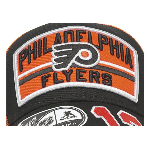 Бейсболка с сеткой Philadelphia Flayers №13, арт. 31672
