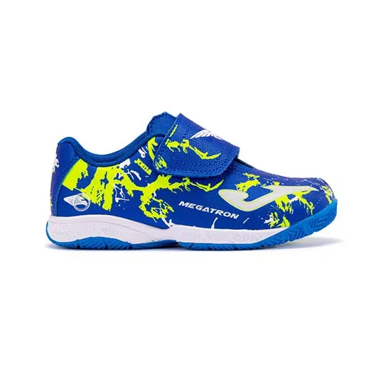 Футзалки Joma MEGATRON JR MEJS2404INV детские