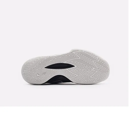 Кроссовки баскетбольные Nike Precision 6 black/white