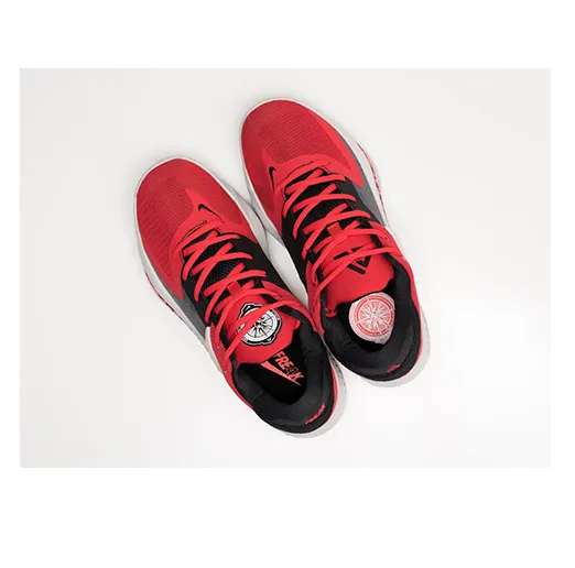 Кроссовки баскетбольные Nikе Zoom Freak 4 red
