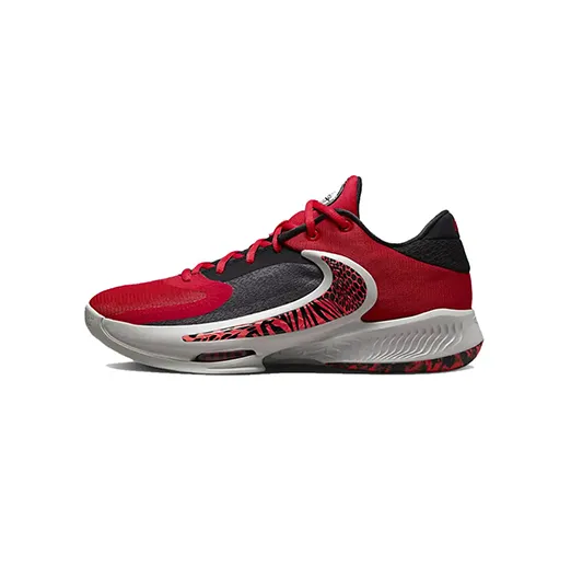 Кроссовки баскетбольные Nikе Zoom Freak 4 red