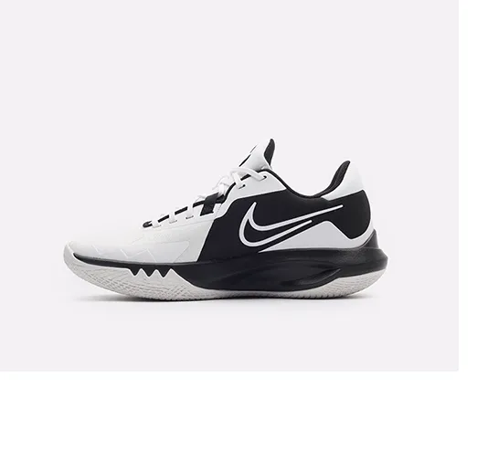 Кроссовки баскетбольные Nike Precision 6 black/white