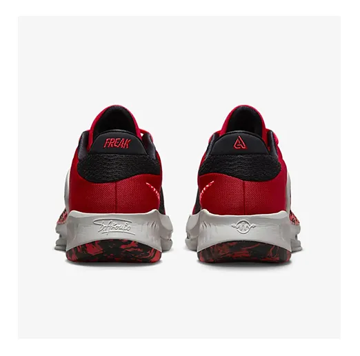 Кроссовки баскетбольные Nikе Zoom Freak 4 red
