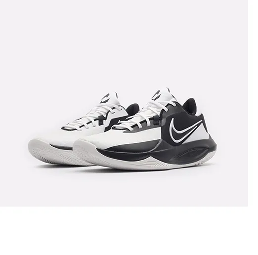 Кроссовки баскетбольные Nike Precision 6 black/white