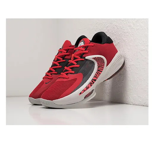 Кроссовки баскетбольные Nikе Zoom Freak 4 red