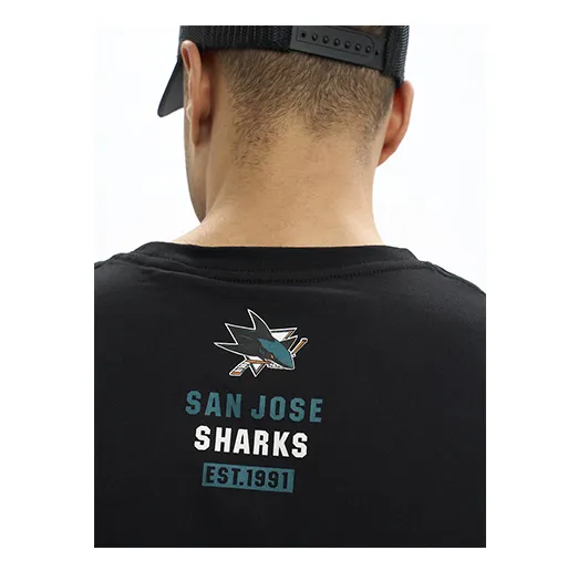 Футболка San Jose Sharks, арт. 30980
