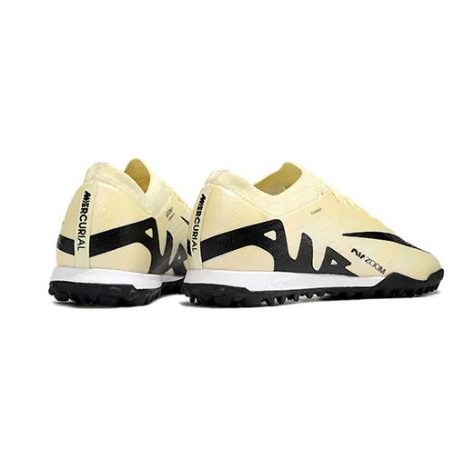 Сороконожки NIKE AIR ZOOM MERCURIAL VAPOR XV ELITE бежевые
