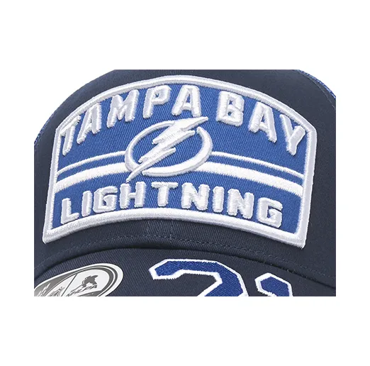 Бейсболка Tampa Bay Lightning №21, арт. 31430