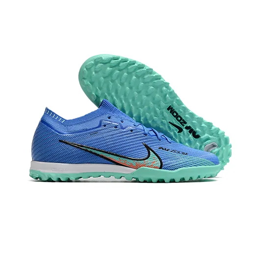 Сороконожки NIKE AIR ZOOM MERCURIAL VAPOR XV ELITE синие