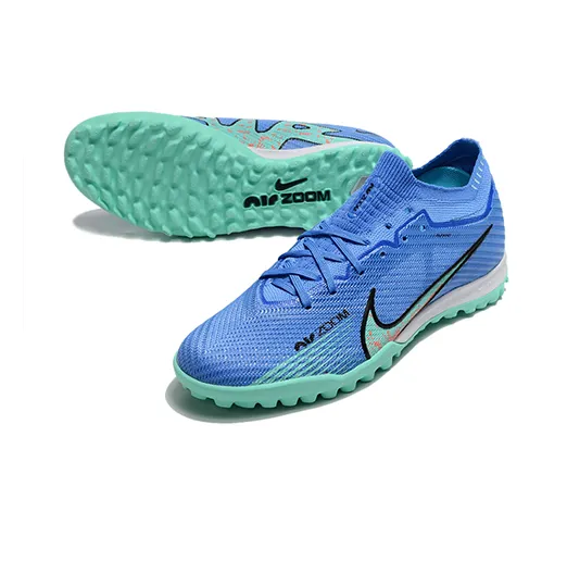 Сороконожки NIKE AIR ZOOM MERCURIAL VAPOR XV ELITE синие