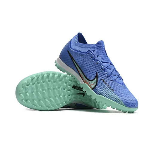 Сороконожки NIKE AIR ZOOM MERCURIAL VAPOR XV ELITE синие