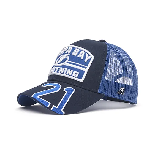 Бейсболка Tampa Bay Lightning №21, арт. 31430