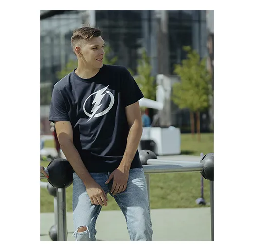 Футболка Tampa Bay Lightning, арт. 309120