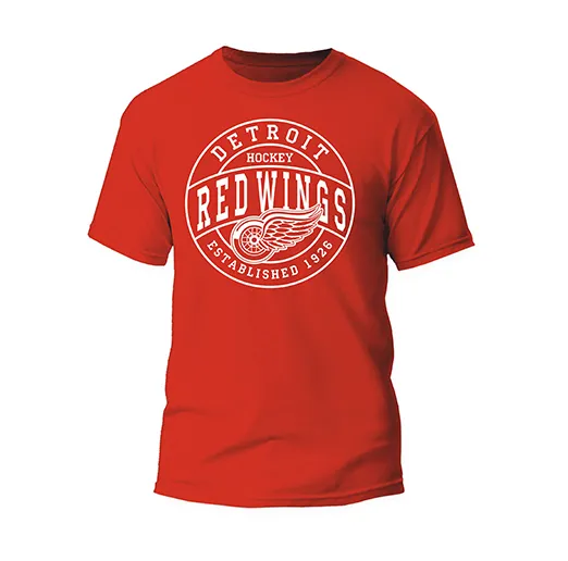 Футболка Detroit Red Wings