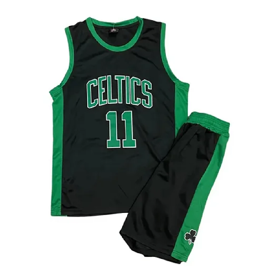 Форма баскетбольная Celtics IRVING №11 взрослая